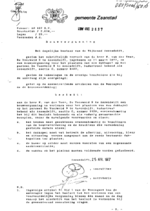 Digitale beschrijving item